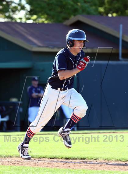 Thumbnail 2 in Elk Grove vs Pleasant Grove (Boras Classic - North Bracket Championship) photogallery.