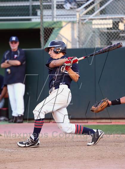Thumbnail 1 in Elk Grove vs Pleasant Grove (Boras Classic - North Bracket Championship) photogallery.