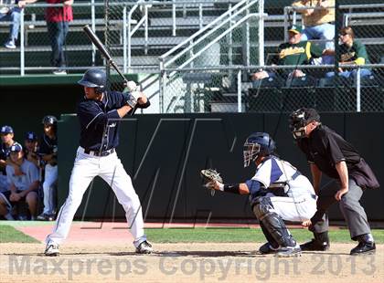 Thumbnail 2 in Elk Grove vs Pleasant Grove (Boras Classic - North Bracket Championship) photogallery.