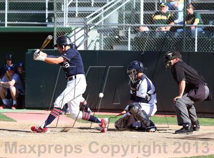 Thumbnail 1 in Elk Grove vs Pleasant Grove (Boras Classic - North Bracket Championship) photogallery.