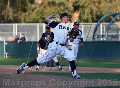 Thumbnail 3 in Elk Grove vs Pleasant Grove (Boras Classic - North Bracket Championship) photogallery.