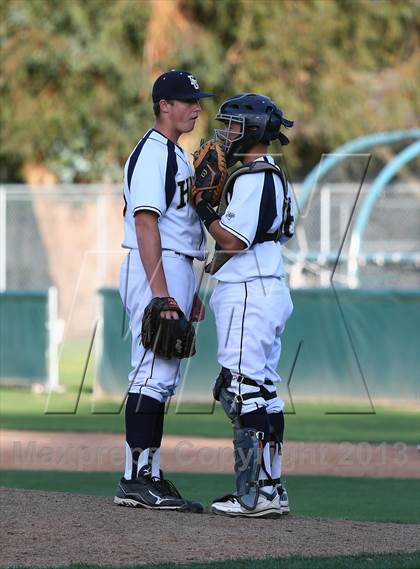 Thumbnail 2 in Elk Grove vs Pleasant Grove (Boras Classic - North Bracket Championship) photogallery.