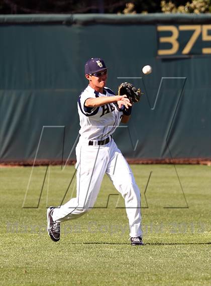 Thumbnail 1 in Elk Grove vs Pleasant Grove (Boras Classic - North Bracket Championship) photogallery.