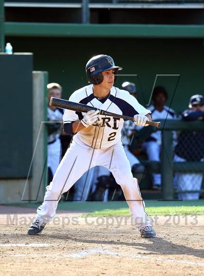 Thumbnail 2 in Elk Grove vs Pleasant Grove (Boras Classic - North Bracket Championship) photogallery.