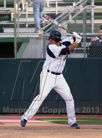 Thumbnail 1 in Elk Grove vs Pleasant Grove (Boras Classic - North Bracket Championship) photogallery.
