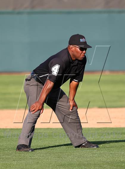 Thumbnail 3 in Elk Grove vs Pleasant Grove (Boras Classic - North Bracket Championship) photogallery.