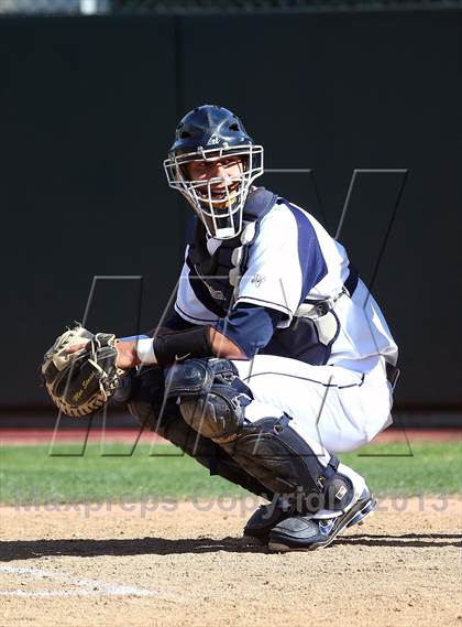 Thumbnail 1 in Elk Grove vs Pleasant Grove (Boras Classic - North Bracket Championship) photogallery.