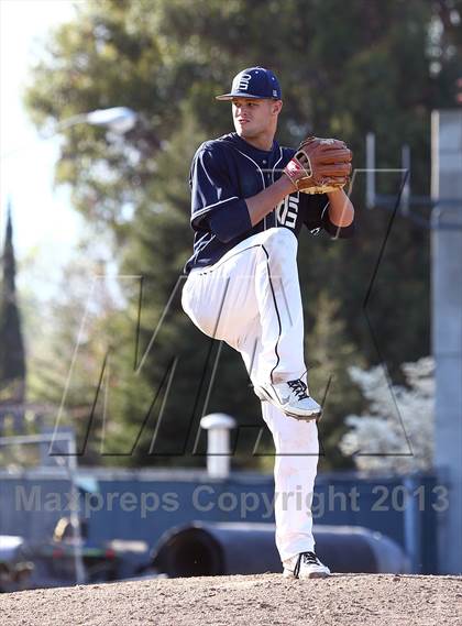 Thumbnail 3 in Elk Grove vs Pleasant Grove (Boras Classic - North Bracket Championship) photogallery.