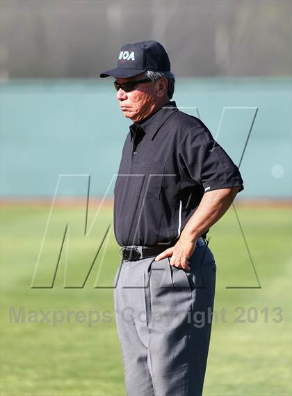 Thumbnail 3 in Elk Grove vs Pleasant Grove (Boras Classic - North Bracket Championship) photogallery.