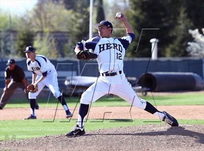 Thumbnail 1 in Elk Grove vs Pleasant Grove (Boras Classic - North Bracket Championship) photogallery.
