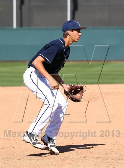 Thumbnail 2 in Elk Grove vs Pleasant Grove (Boras Classic - North Bracket Championship) photogallery.