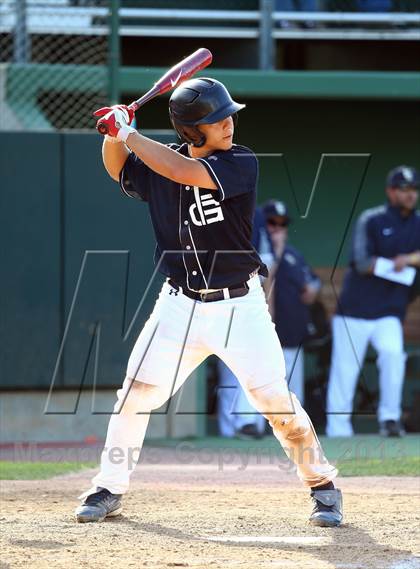Thumbnail 3 in Elk Grove vs Pleasant Grove (Boras Classic - North Bracket Championship) photogallery.