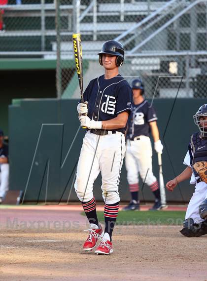Thumbnail 3 in Elk Grove vs Pleasant Grove (Boras Classic - North Bracket Championship) photogallery.