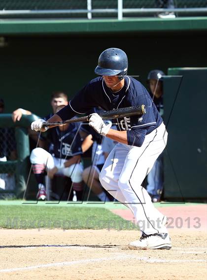 Thumbnail 1 in Elk Grove vs Pleasant Grove (Boras Classic - North Bracket Championship) photogallery.