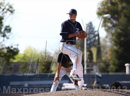 Thumbnail 2 in Elk Grove vs Pleasant Grove (Boras Classic - North Bracket Championship) photogallery.