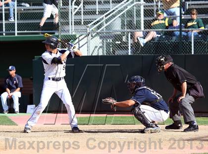 Thumbnail 3 in Elk Grove vs Pleasant Grove (Boras Classic - North Bracket Championship) photogallery.