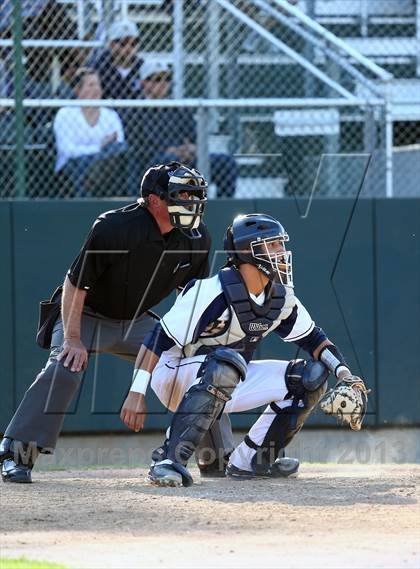 Thumbnail 3 in Elk Grove vs Pleasant Grove (Boras Classic - North Bracket Championship) photogallery.