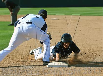 Thumbnail 2 in Elk Grove vs Pleasant Grove (Boras Classic - North Bracket Championship) photogallery.