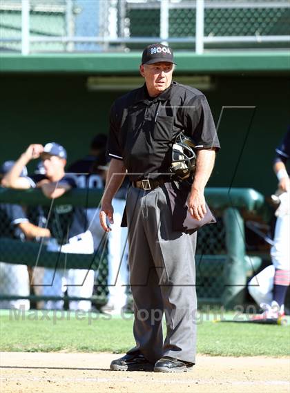Thumbnail 2 in Elk Grove vs Pleasant Grove (Boras Classic - North Bracket Championship) photogallery.
