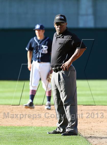 Thumbnail 3 in Elk Grove vs Pleasant Grove (Boras Classic - North Bracket Championship) photogallery.