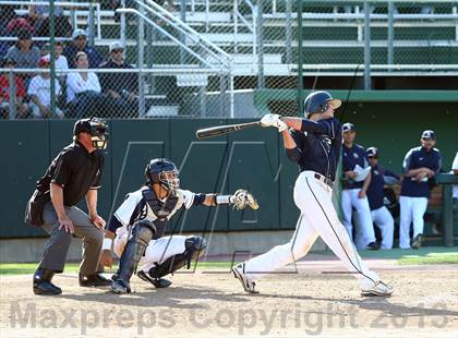 Thumbnail 3 in Elk Grove vs Pleasant Grove (Boras Classic - North Bracket Championship) photogallery.