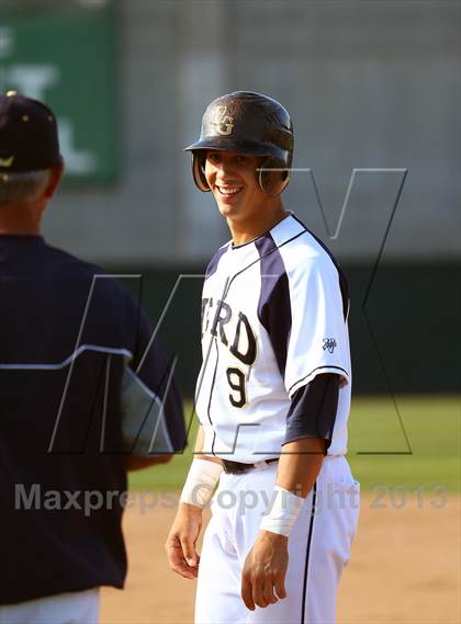 Thumbnail 3 in Elk Grove vs Pleasant Grove (Boras Classic - North Bracket Championship) photogallery.