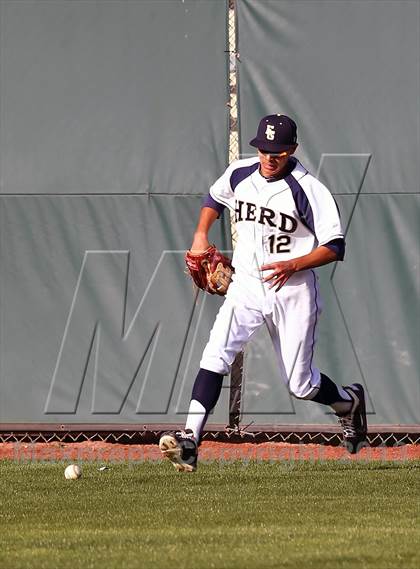 Thumbnail 1 in Elk Grove vs Pleasant Grove (Boras Classic - North Bracket Championship) photogallery.