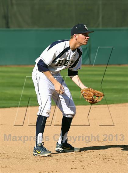 Thumbnail 3 in Elk Grove vs Pleasant Grove (Boras Classic - North Bracket Championship) photogallery.