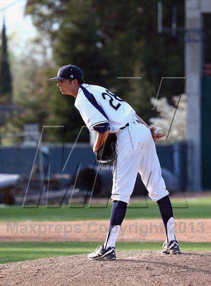 Thumbnail 2 in Elk Grove vs Pleasant Grove (Boras Classic - North Bracket Championship) photogallery.