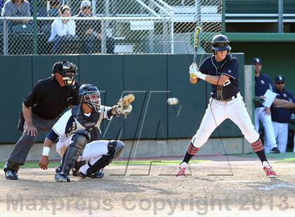 Thumbnail 1 in Elk Grove vs Pleasant Grove (Boras Classic - North Bracket Championship) photogallery.