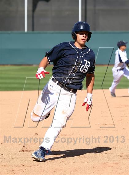Thumbnail 3 in Elk Grove vs Pleasant Grove (Boras Classic - North Bracket Championship) photogallery.