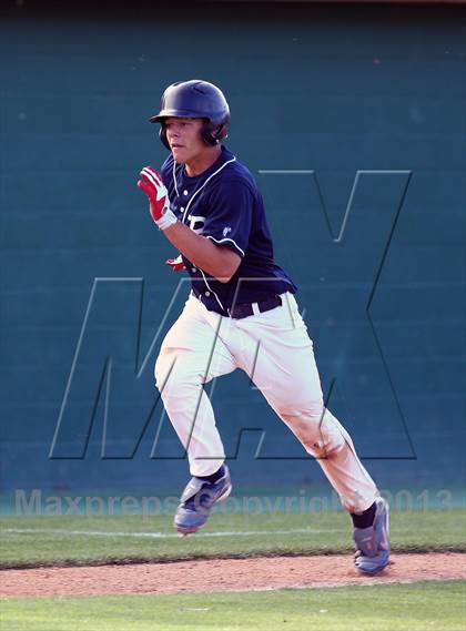 Thumbnail 1 in Elk Grove vs Pleasant Grove (Boras Classic - North Bracket Championship) photogallery.