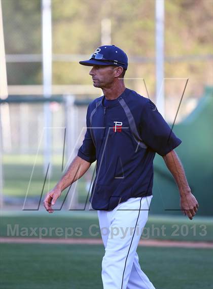 Thumbnail 1 in Elk Grove vs Pleasant Grove (Boras Classic - North Bracket Championship) photogallery.