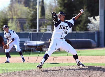 Thumbnail 3 in Elk Grove vs Pleasant Grove (Boras Classic - North Bracket Championship) photogallery.
