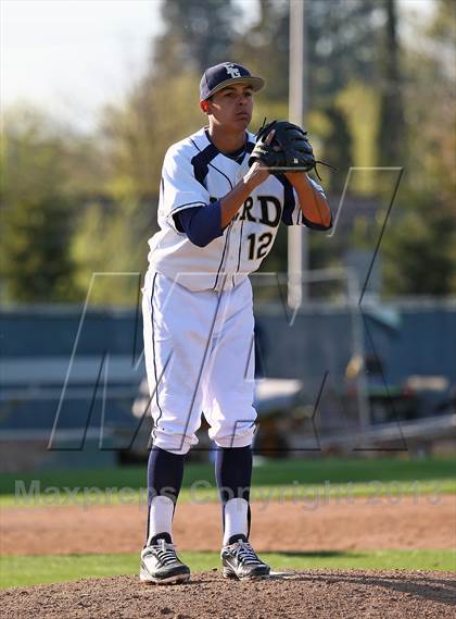 Thumbnail 2 in Elk Grove vs Pleasant Grove (Boras Classic - North Bracket Championship) photogallery.