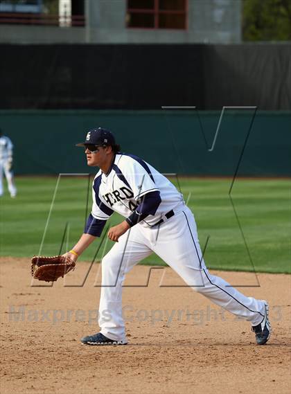 Thumbnail 3 in Elk Grove vs Pleasant Grove (Boras Classic - North Bracket Championship) photogallery.