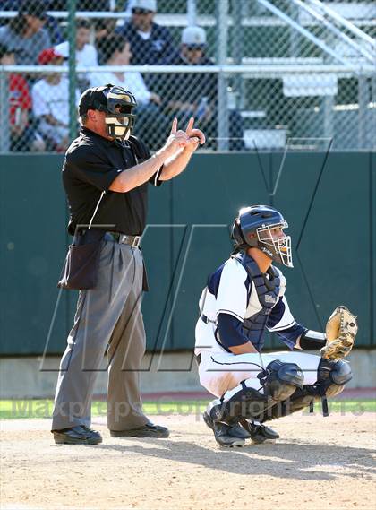 Thumbnail 2 in Elk Grove vs Pleasant Grove (Boras Classic - North Bracket Championship) photogallery.