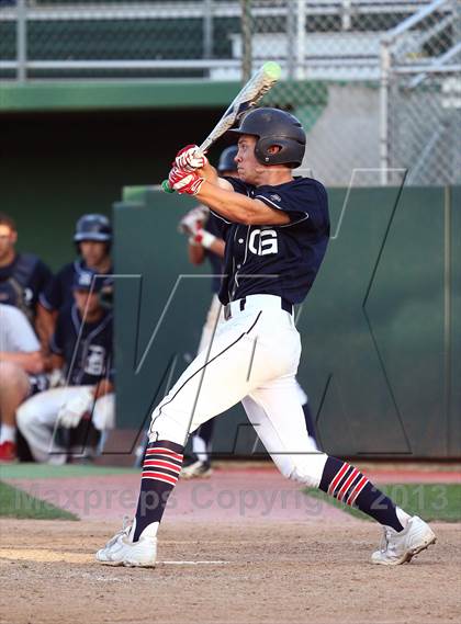 Thumbnail 2 in Elk Grove vs Pleasant Grove (Boras Classic - North Bracket Championship) photogallery.