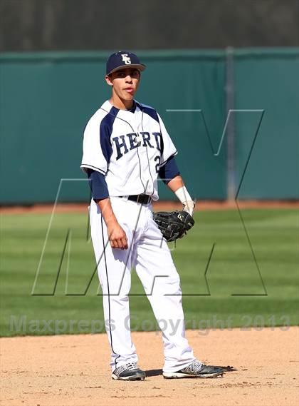 Thumbnail 2 in Elk Grove vs Pleasant Grove (Boras Classic - North Bracket Championship) photogallery.
