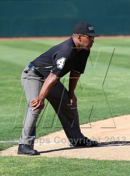 Thumbnail 1 in Elk Grove vs Pleasant Grove (Boras Classic - North Bracket Championship) photogallery.