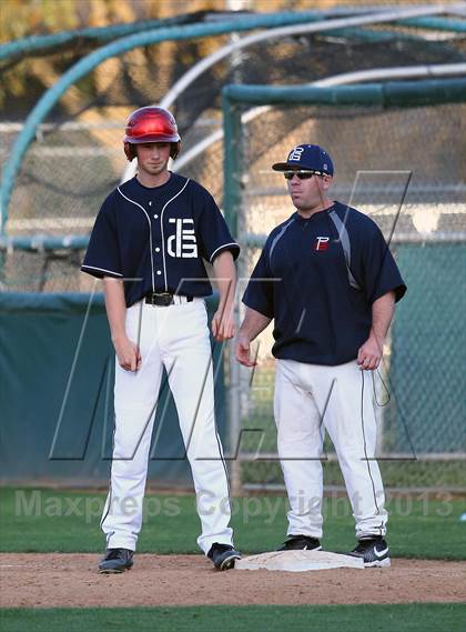 Thumbnail 2 in Elk Grove vs Pleasant Grove (Boras Classic - North Bracket Championship) photogallery.