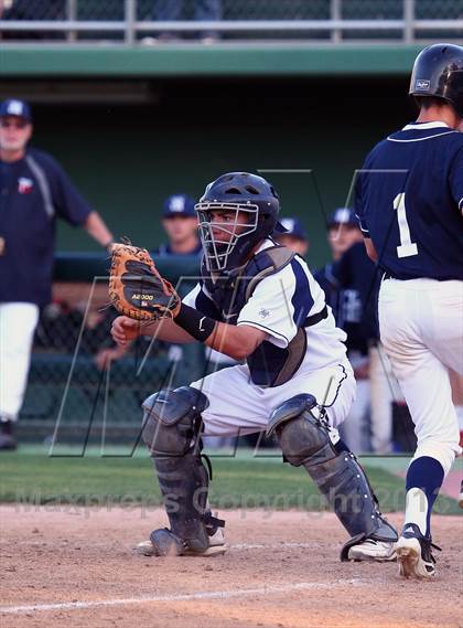 Thumbnail 3 in Elk Grove vs Pleasant Grove (Boras Classic - North Bracket Championship) photogallery.