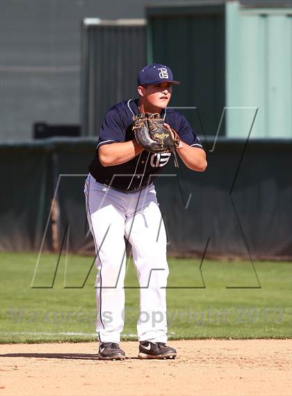 Thumbnail 3 in Elk Grove vs Pleasant Grove (Boras Classic - North Bracket Championship) photogallery.