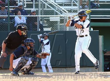 Thumbnail 2 in Elk Grove vs Pleasant Grove (Boras Classic - North Bracket Championship) photogallery.