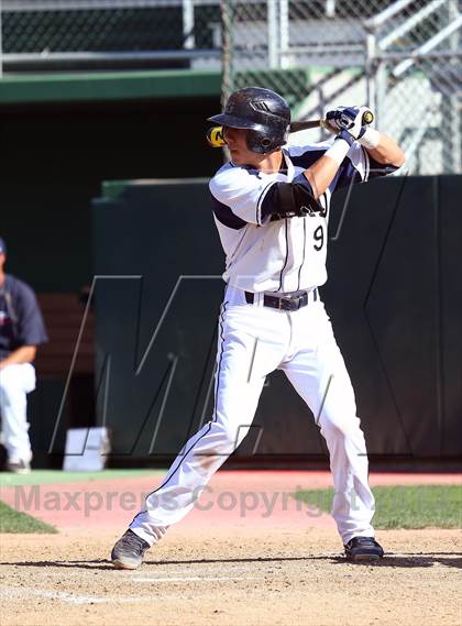 Thumbnail 3 in Elk Grove vs Pleasant Grove (Boras Classic - North Bracket Championship) photogallery.