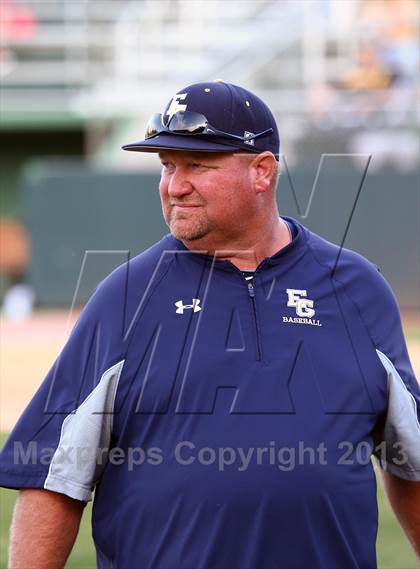 Thumbnail 1 in Elk Grove vs Pleasant Grove (Boras Classic - North Bracket Championship) photogallery.