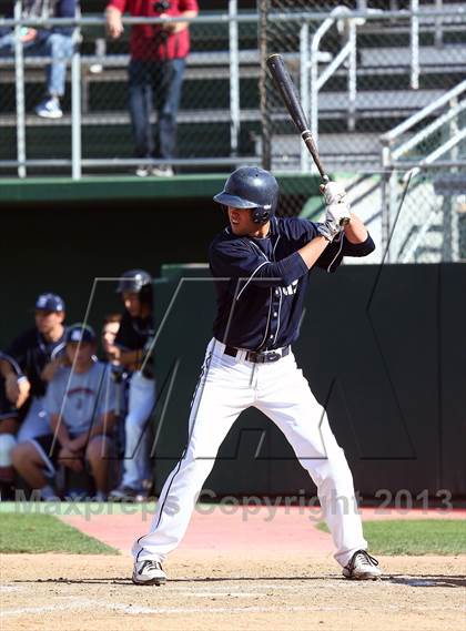 Thumbnail 3 in Elk Grove vs Pleasant Grove (Boras Classic - North Bracket Championship) photogallery.