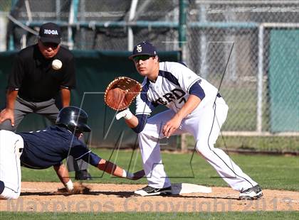 Thumbnail 3 in Elk Grove vs Pleasant Grove (Boras Classic - North Bracket Championship) photogallery.
