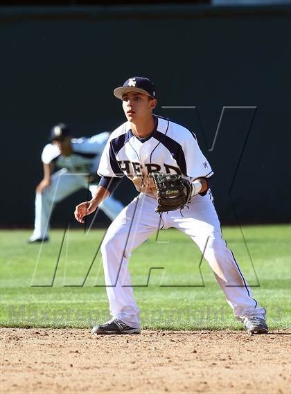 Thumbnail 2 in Elk Grove vs Pleasant Grove (Boras Classic - North Bracket Championship) photogallery.