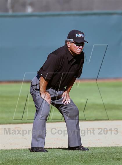 Thumbnail 3 in Elk Grove vs Pleasant Grove (Boras Classic - North Bracket Championship) photogallery.